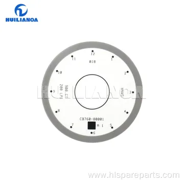 Encoder Timing Disk CB760-80001 for HP Deskjet 1510 1515 Gt5810 5820